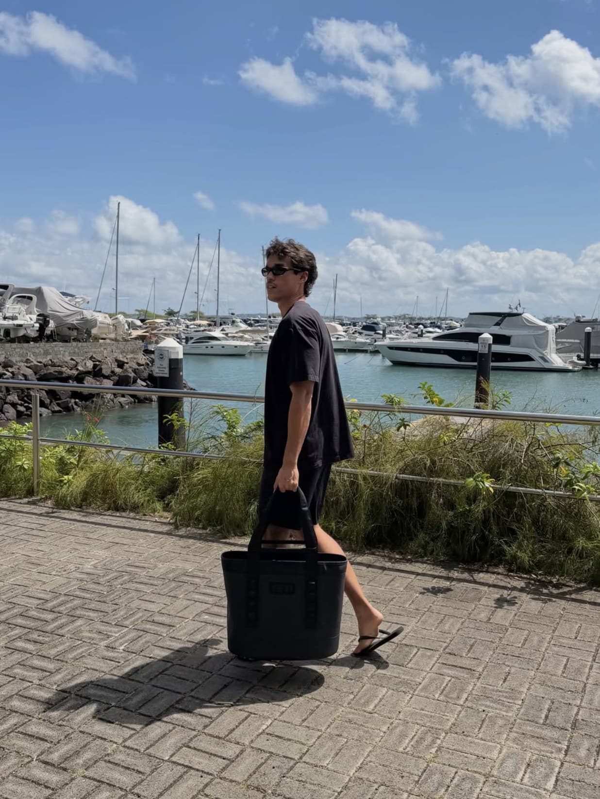 Lipe na marina